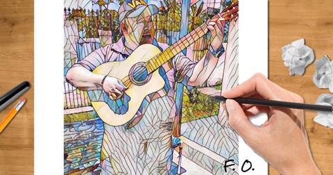 Da música ao desenho, toda arte deve ser respeitada'