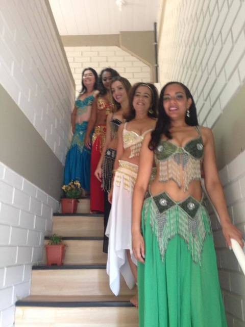 Arco-íris das Arábias '