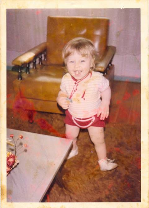 LEMBRAR DA INFÂNCIA É A FORMA MAIS DOCE DE SER FELIZ NOVAMENTE'