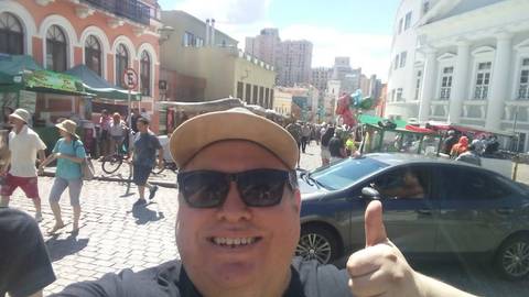 CURITIBA LIVES IN MY HEART'