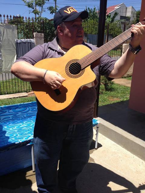 Pinho abençoado II'