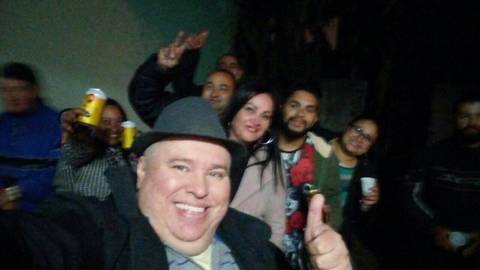 Ser feliz é tudo que se quer'