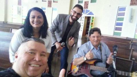 QUE ESTA PARCERIA PERDURE POR ANOS E ANOS'