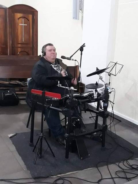 músico.... Mais que um dom: uma bênção de Deus'