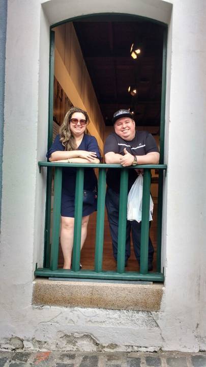 ''turistando'' em Curitiba'