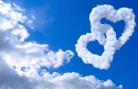 por um mundo mais repleto de amor'