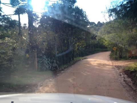 Natureza: espelho de Deus'