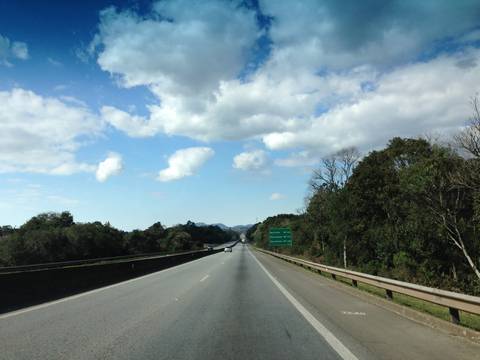 MEU CAMINHO É CADA MANHÃ'