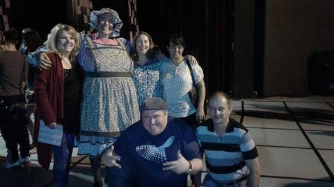 Seja onde for, estar com os amigos é simplesmente uma grande bênção'