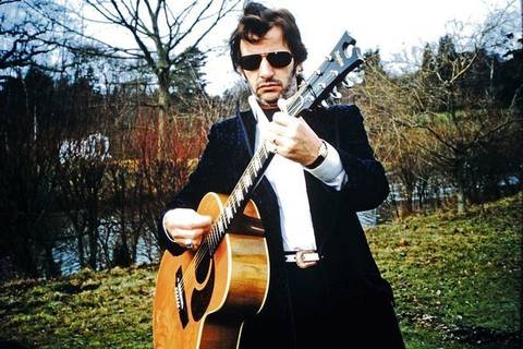 RINGO NÃO É SÓ BATERIA'