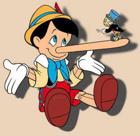 CORTA O RABO DELA, PISA EM CIMA, BATE NELA! (A MENTIRA)'