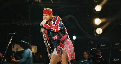 Oh, oh, oh, sweet child'o mine'