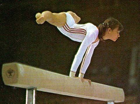 SIMPLY SHAPOSHNIKOVA'