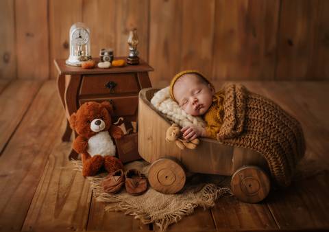 sessão fotográfica recém nascido '