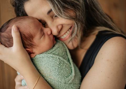 newborn baby photoshoot'