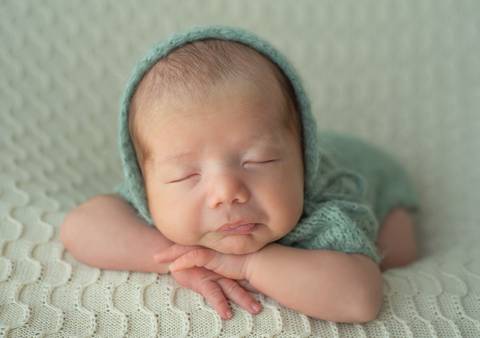 ensaio newborn'