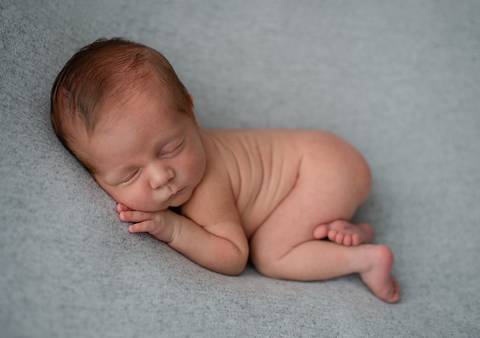 sessão fotográfica recém nascido '