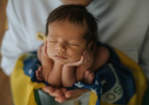 ensaio fotográfico fotos de bebê recém nascido masculino marinha do brasil'