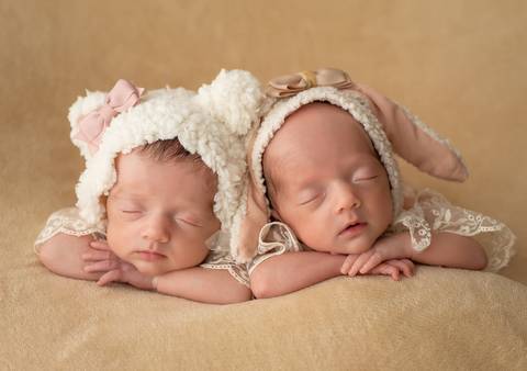 Newborn na serra gaúcha'