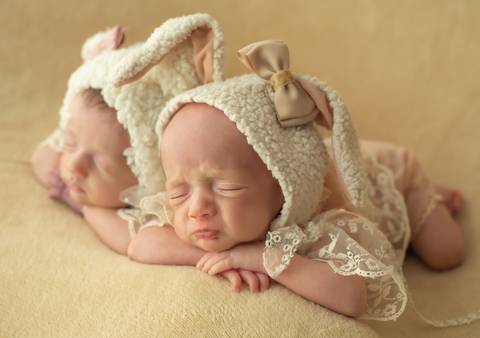 Newborn Aline Fontes'