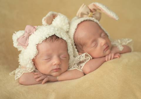 Newborn fotógrafa premiada'