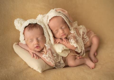Newborn fotografia'