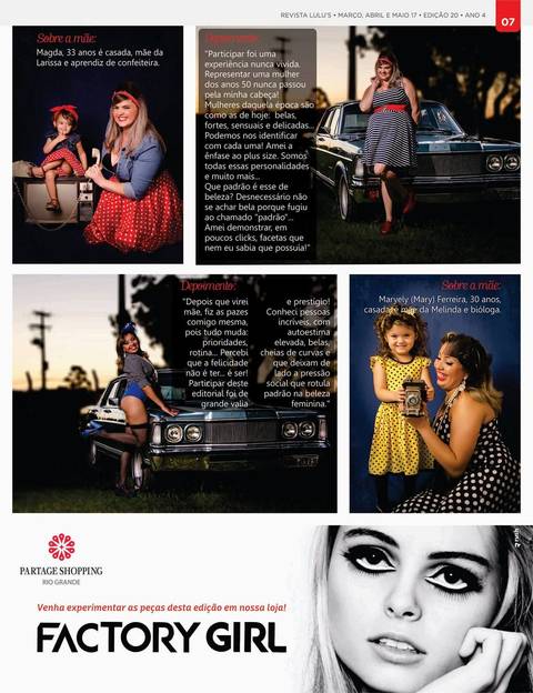 Dia das mães / mulheres empoderadas / aline fontes / pin up / editorial / ideia de ensaio dia das mães / fotografia de dia das mães'