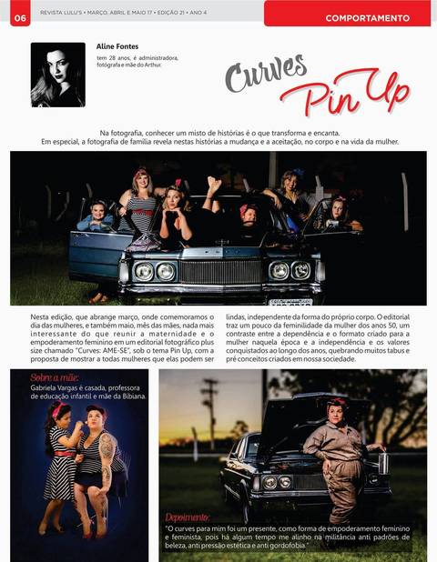 Dia das mães / mulheres empoderadas / aline fontes / pin up / editorial / ideia de ensaio dia das mães / fotografia de dia das mães'