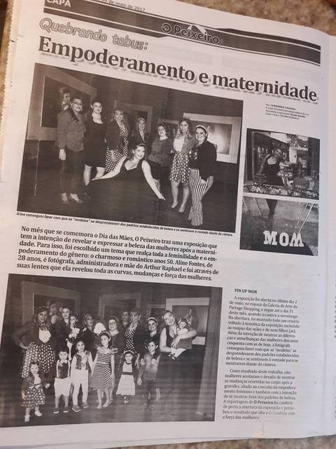 Dia das mães / mulheres empoderadas / aline fontes / pin up / editorial / ideia de ensaio dia das mães / fotografia de dia das mães'