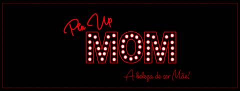 pin up mom / Aline Fontes'