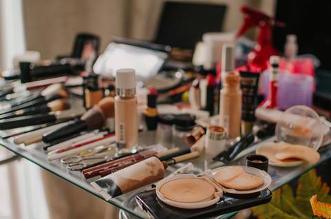 maquiagem / make / aline fontes'