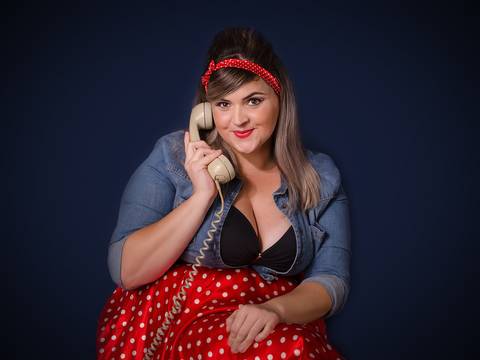 Dia das mães / mulheres empoderadas / aline fontes / pin up / editorial / ideia de ensaio dia das mães / fotografia de dia das mães'