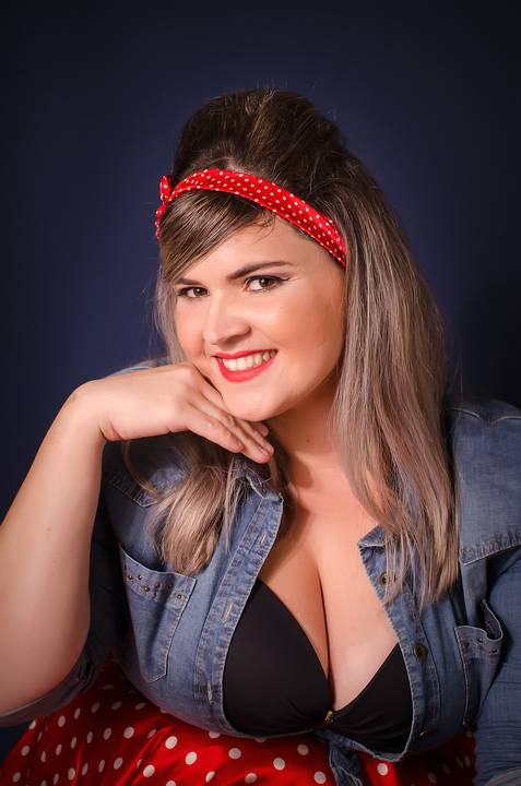 Dia das mães / mulheres empoderadas / aline fontes / pin up / editorial / ideia de ensaio dia das mães / fotografia de dia das mães'