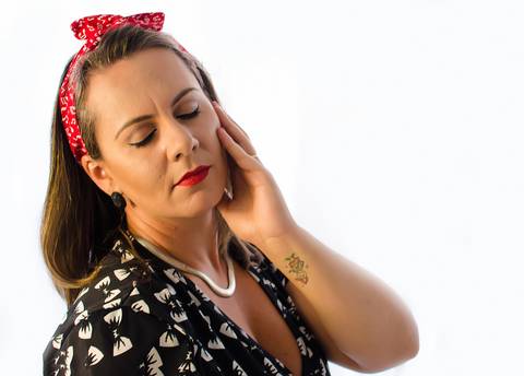 Dia das mães / mulheres empoderadas / aline fontes / pin up / editorial / ideia de ensaio dia das mães / fotografia de dia das mães'