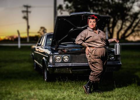 Dia das mães / mulheres empoderadas / aline fontes / pin up / editorial / ideia de ensaio dia das mães / fotografia de dia das mães'