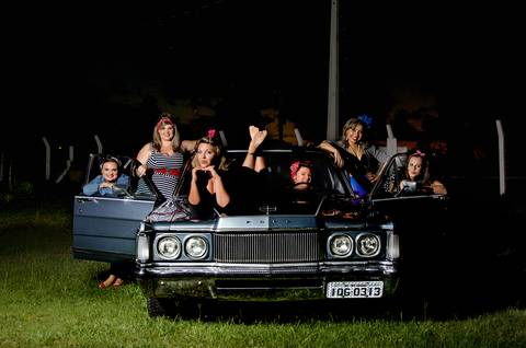 Dia das mães / mulheres empoderadas / aline fontes / pin up / editorial / ideia de ensaio dia das mães / fotografia de dia das mães'