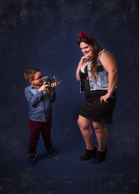 Dia das mães / mulheres empoderadas / aline fontes / pin up / editorial / ideia de ensaio dia das mães / fotografia de dia das mães'