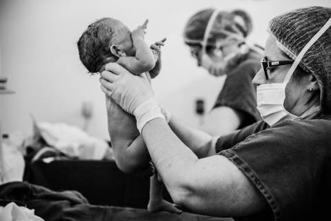 nascimento de gÇemeos'