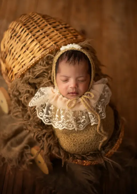 aline fontes newborn Bento Gonçalves'