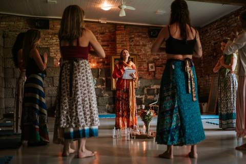 Encontro de Mulheres em Bento Gonçalves '