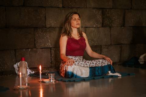 Momento de conexão'