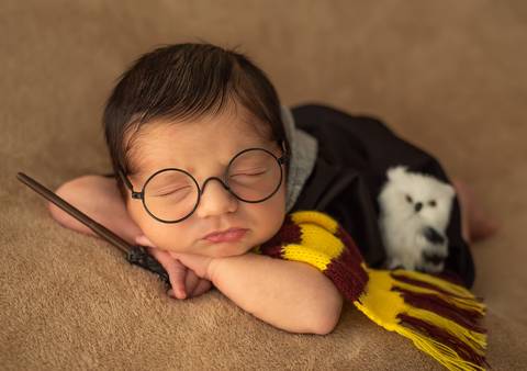 Ensaio Harry Potter'