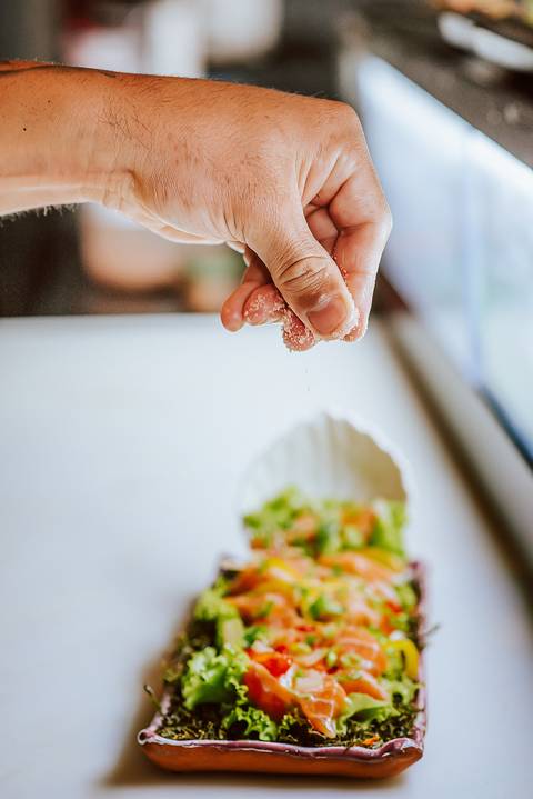 restaurante japonês fotos'