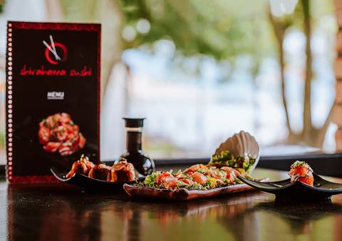 cardápio restaurante japonês Bento Gonçalves'