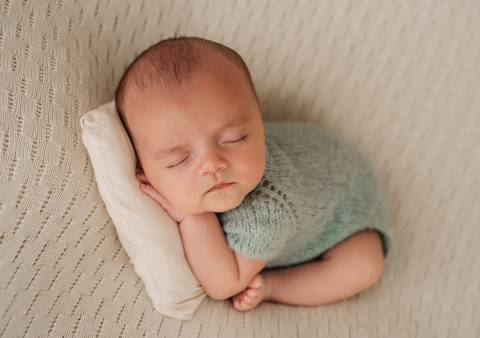 pose coala ensaio newborn na serra gaúcha'