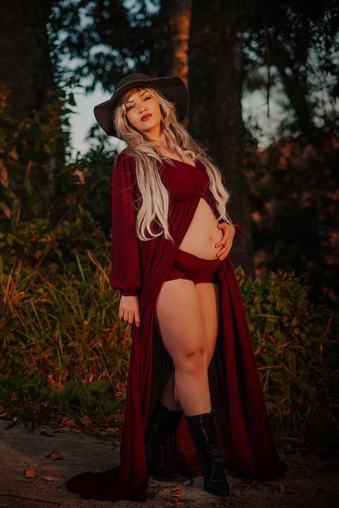 gestante em bento gonçalves'