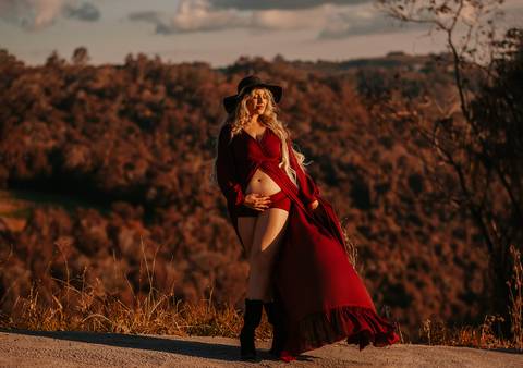 ensaio fotógrafa grávida'