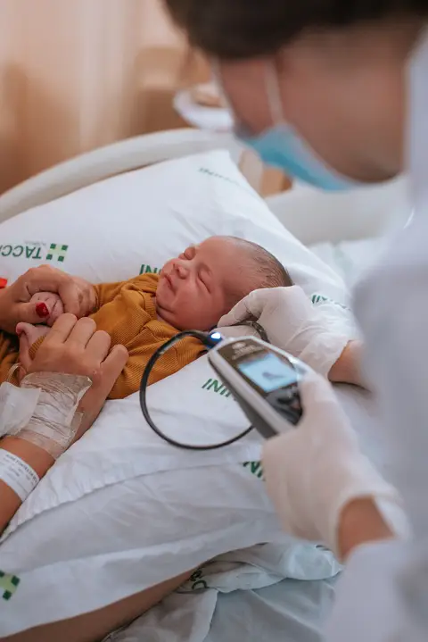 teste da orelinha no hospital tacchini em Bento Gonçalves'