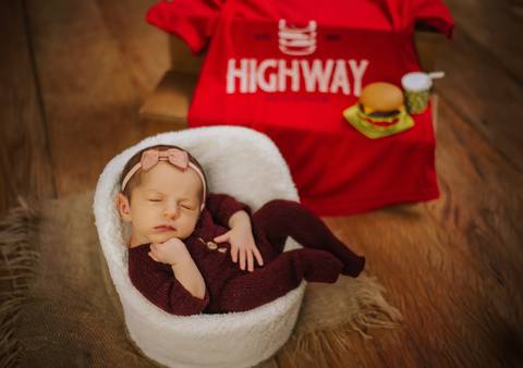 uniforme da empresa da família'