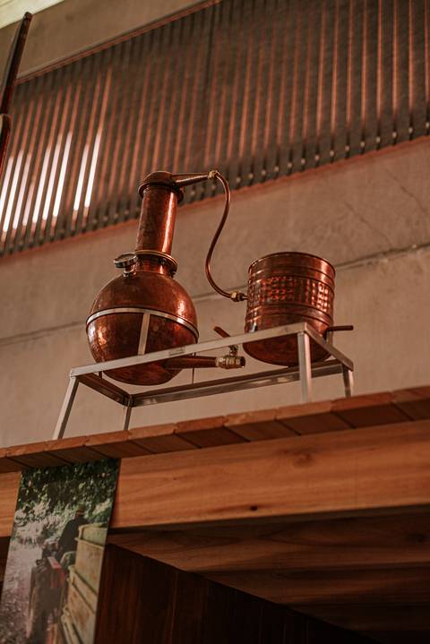 mini decantador de vinho em beto Gonçalves na serra gaucha '